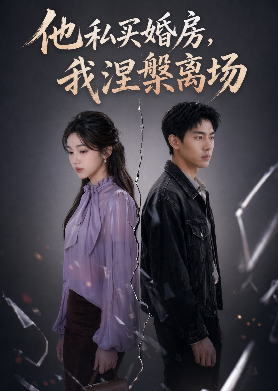 他私买婚房，我涅槃离场