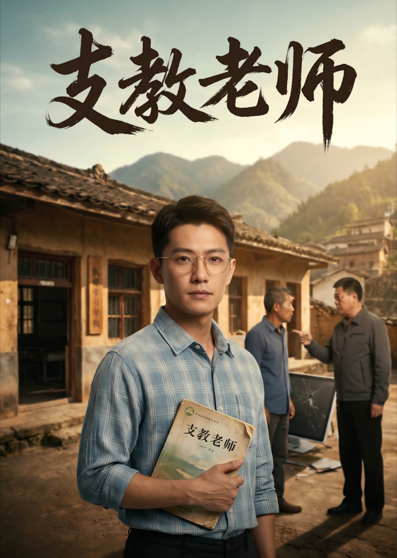 支教老师