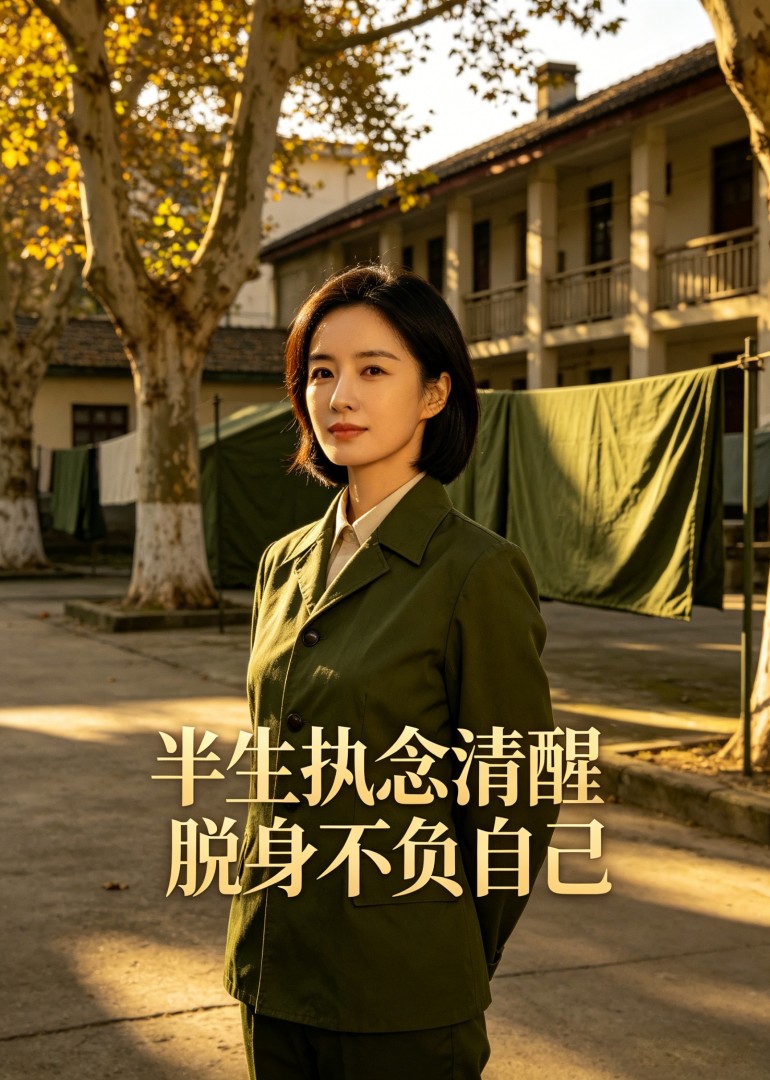 半生执念清醒脱身不负自己