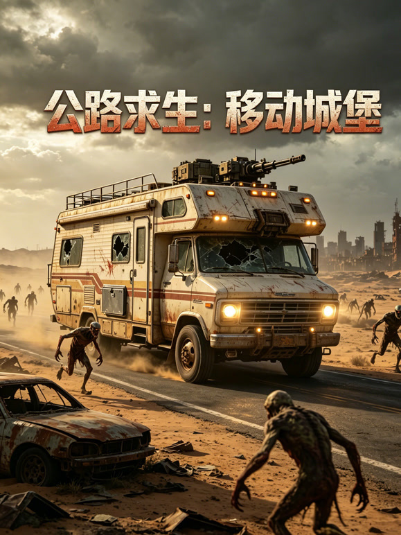 公路求生：移动城堡