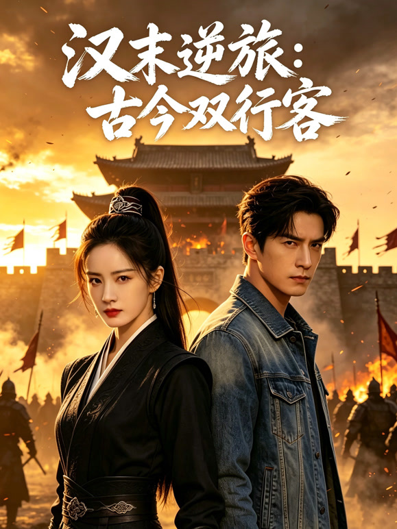 汉末逆旅：古今双行客