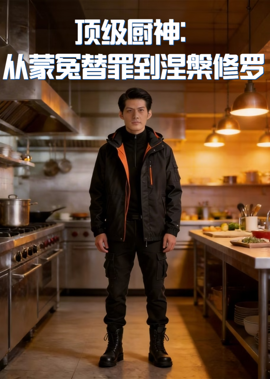 顶级厨神：从蒙冤替罪到涅槃修罗
