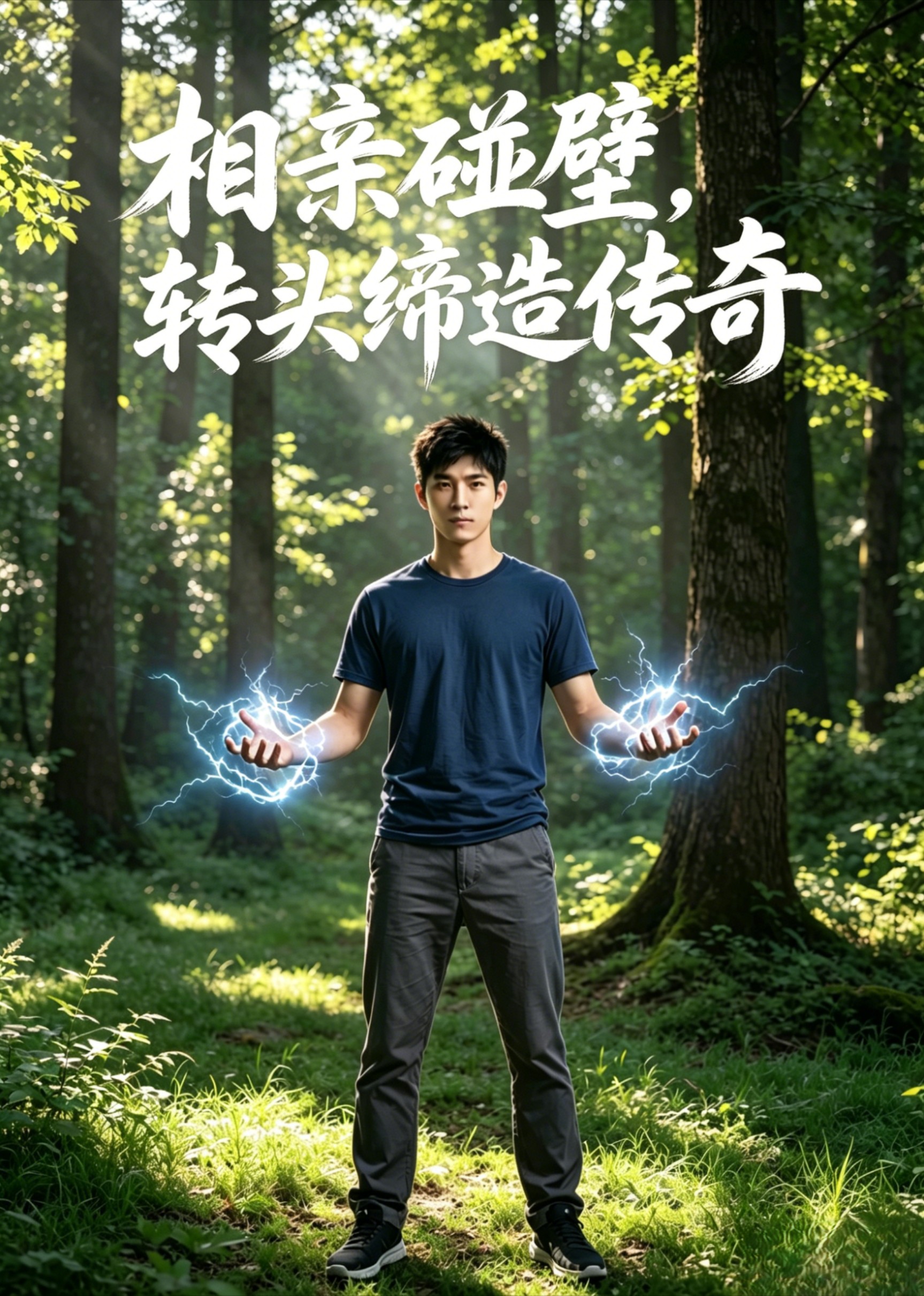 相亲碰壁，转头缔造传奇