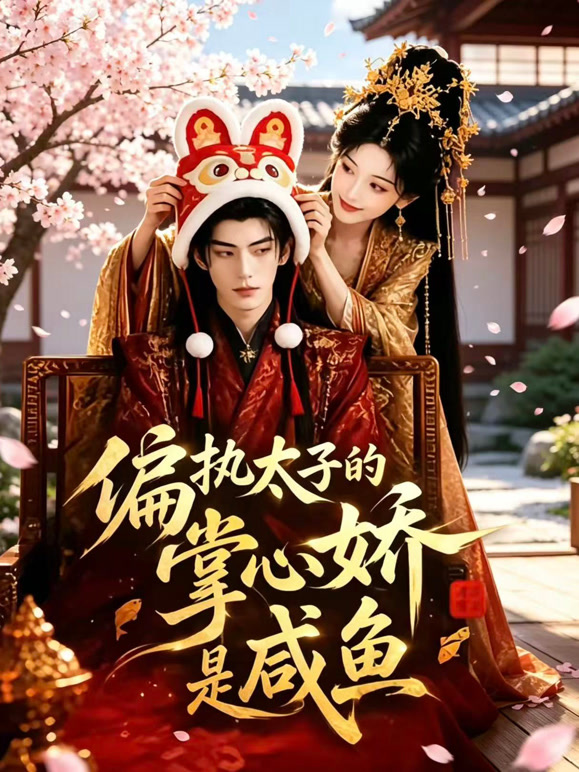 偏执太子的掌心娇是咸鱼