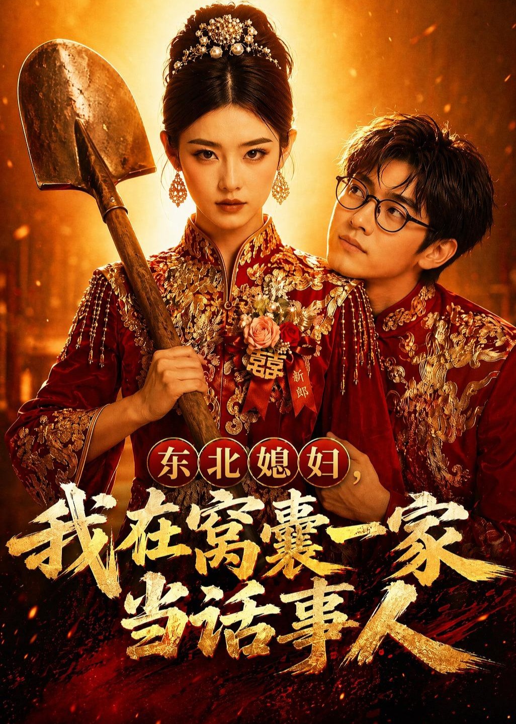 东北媳妇，我在窝囊一家当话事人