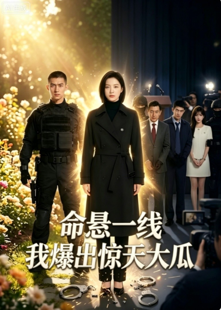 命悬一线，我爆出惊天大瓜