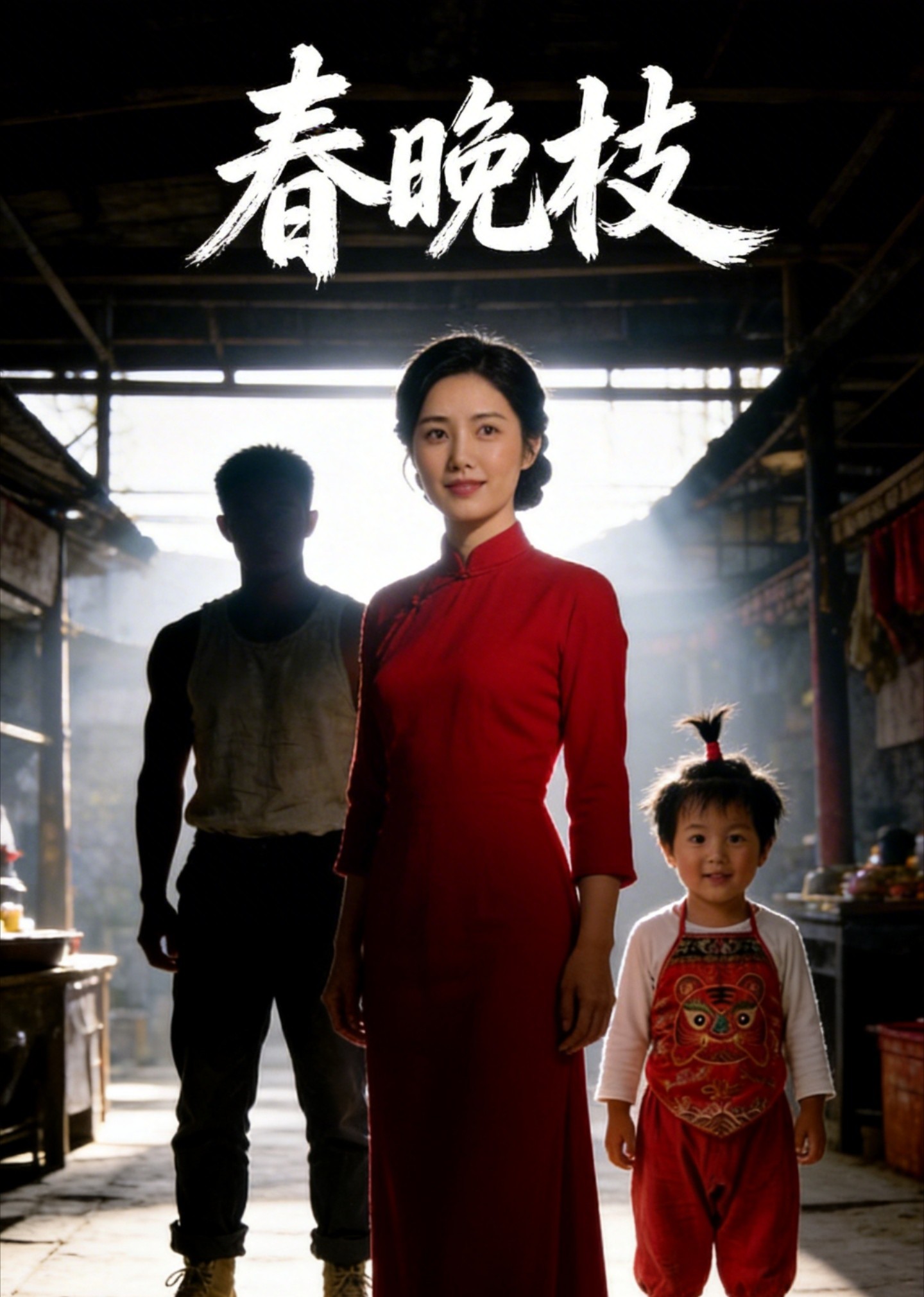 春晚枝