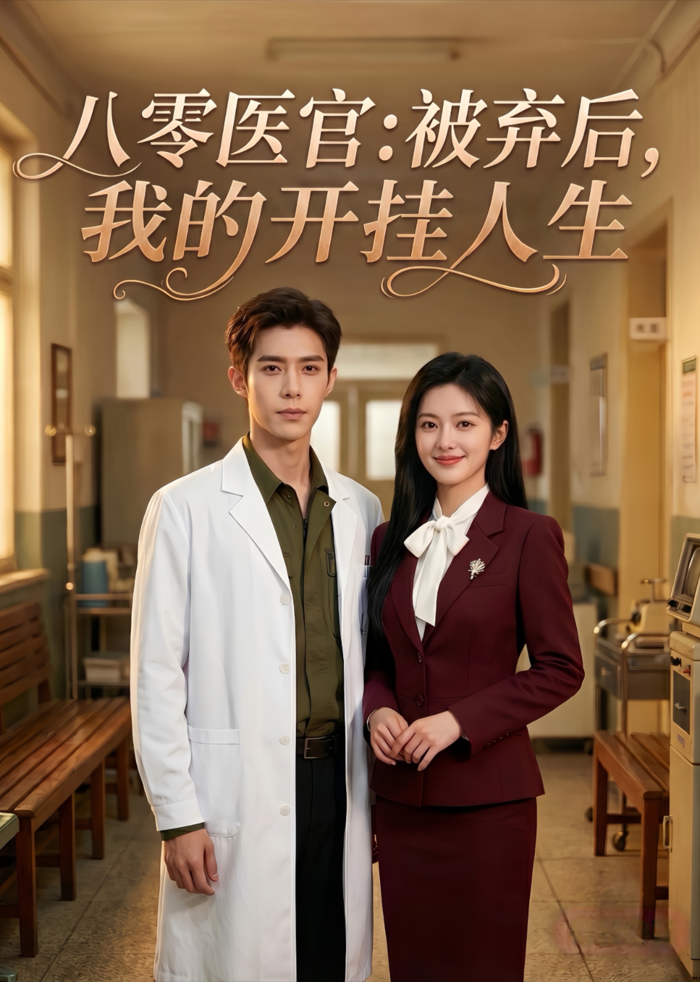 八零医官：被弃后，我的开挂人生