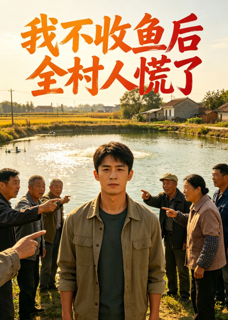 我不收鱼后，全村人慌了