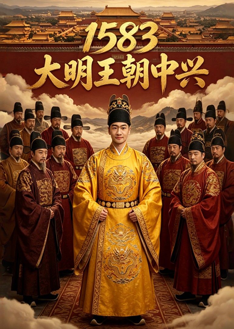 1583大明王朝中兴