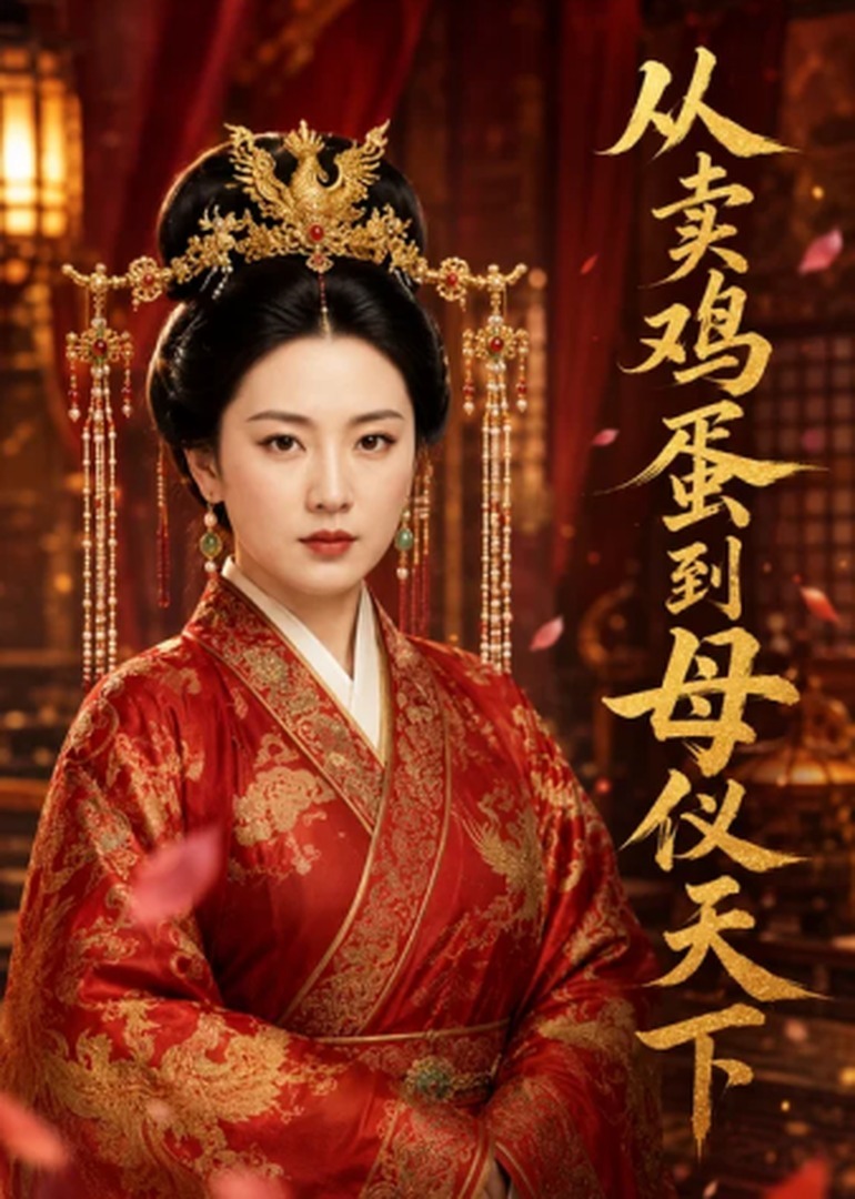 从卖鸡蛋到母仪天下