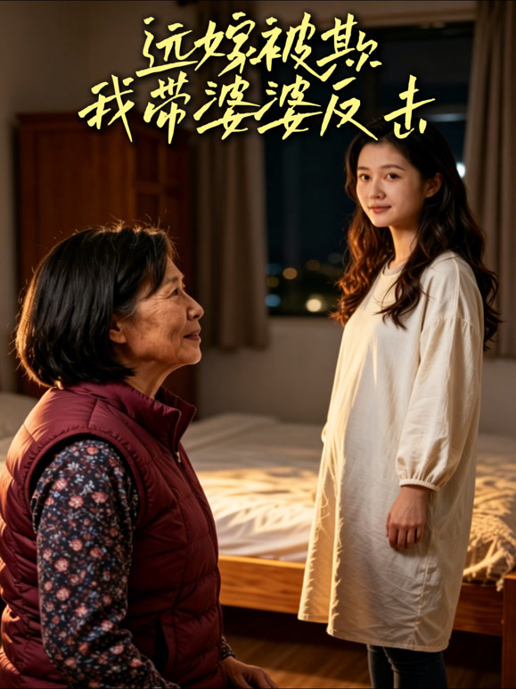 远嫁被欺，我带婆婆反击