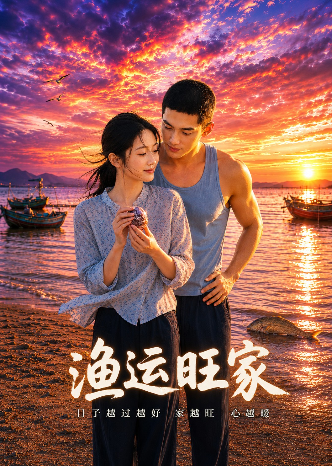 渔运旺家