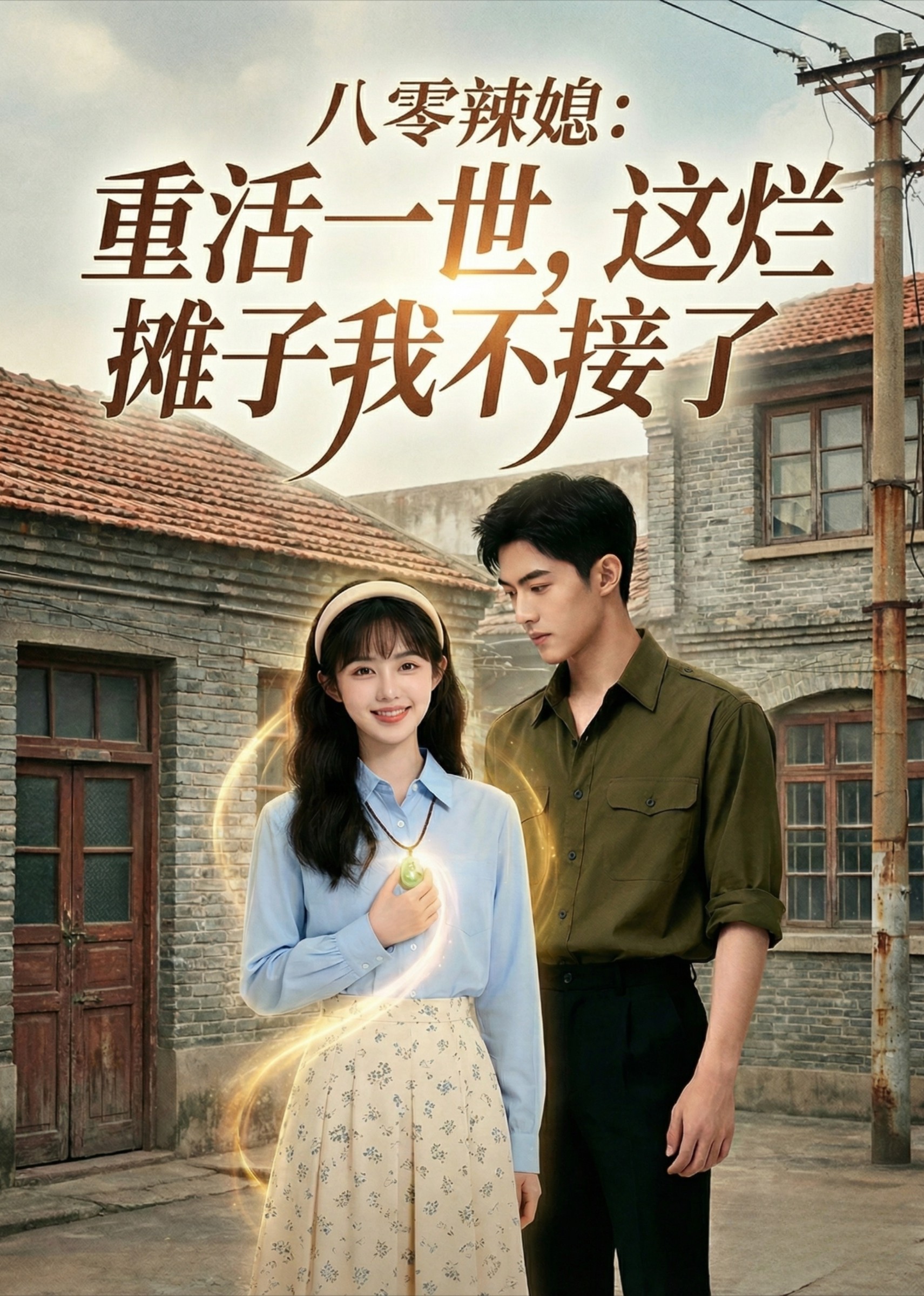八零辣媳：重活一世，这烂摊子我不接了