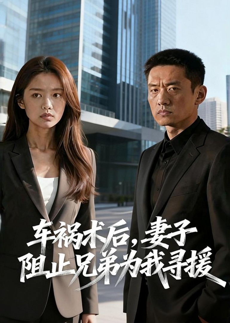 车祸术后，妻子阻止兄弟为我寻援