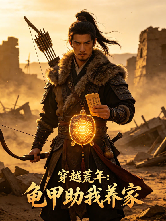穿越荒年：龟甲助我养家