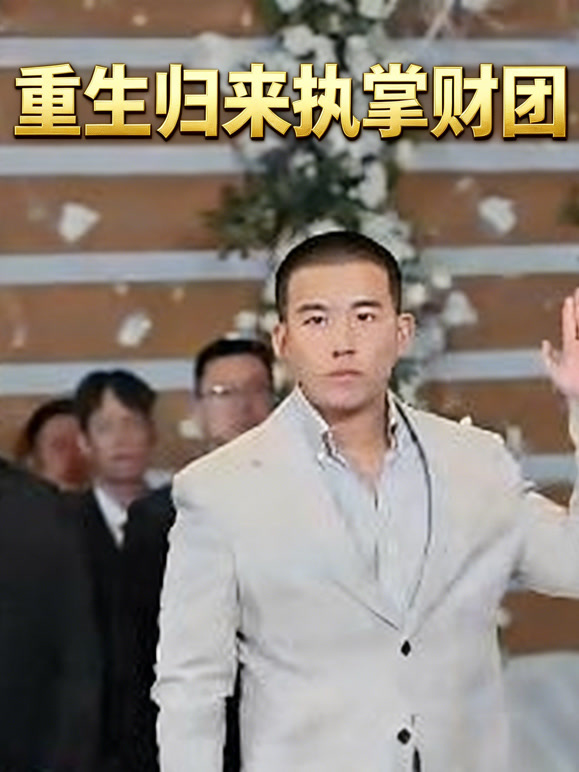 重生归来执掌财团