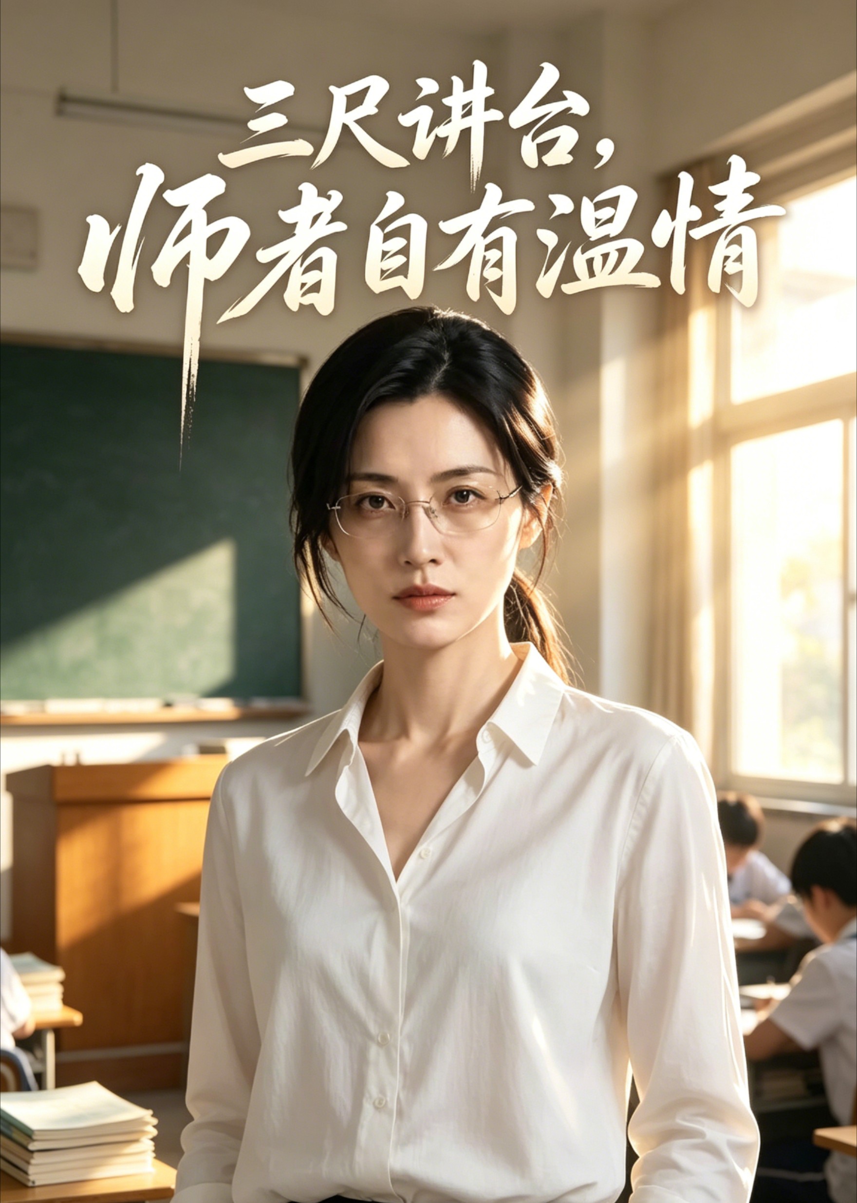 三尺讲台，师者自有温情