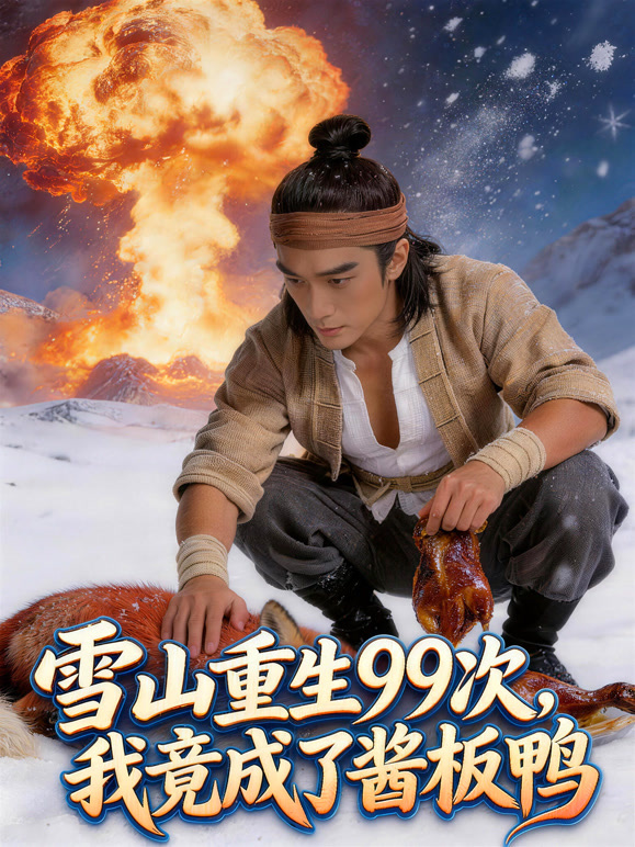 雪山重生99次，我成了酱板鸭