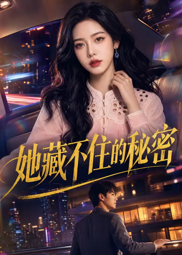 她藏不住的秘密