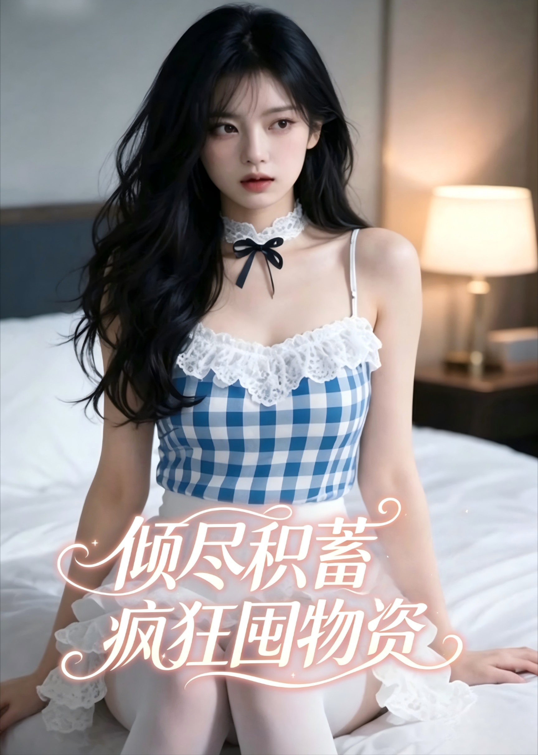 倾尽积蓄疯狂囤物资