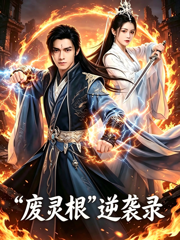 “废灵根”逆袭录