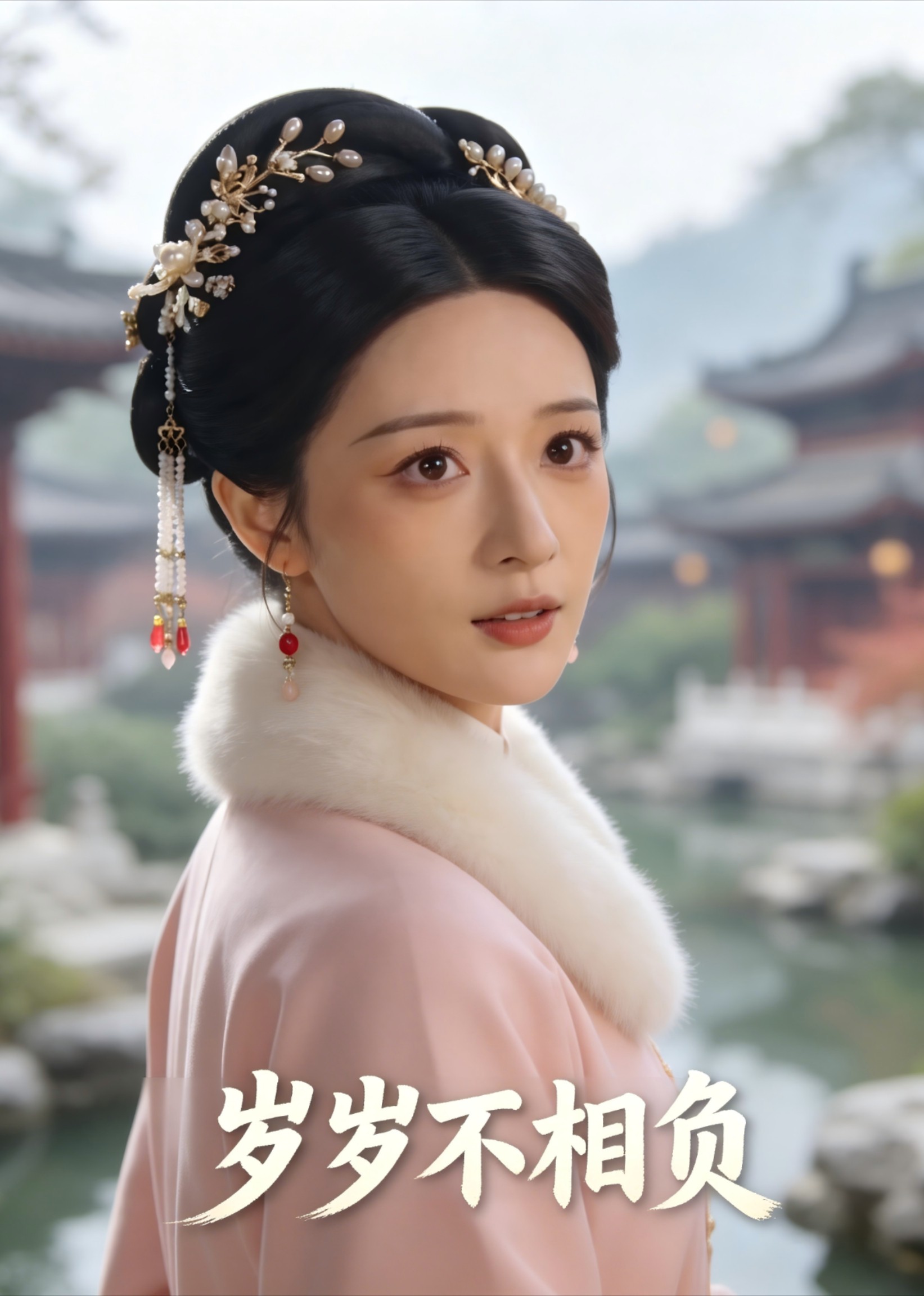 岁岁不相负