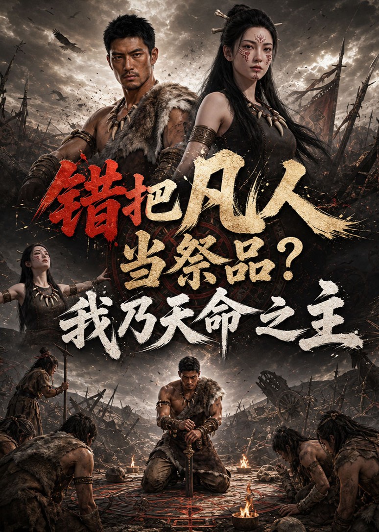 错把凡人当祭品？我乃天命之主