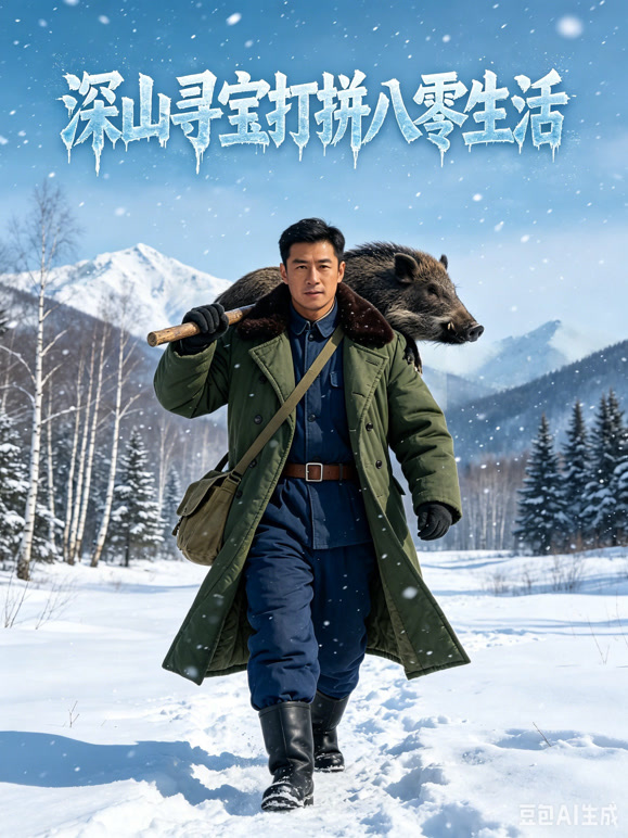深山寻宝打拼八零生活