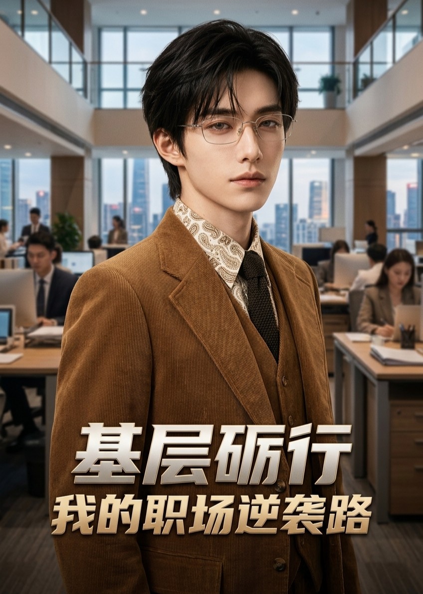 基层砺行：我的职场逆袭路