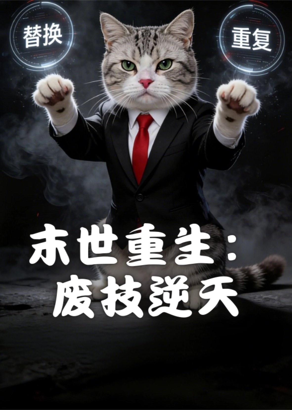 末世重生：废技逆天