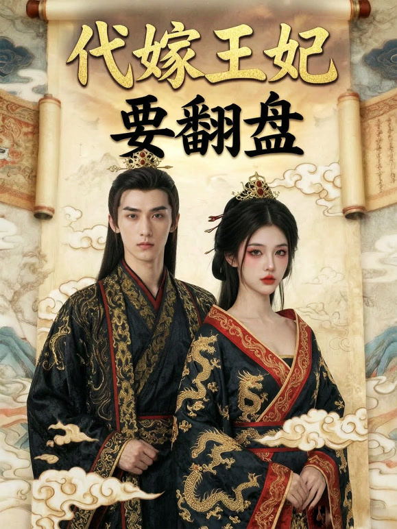 代嫁王妃要翻盘
