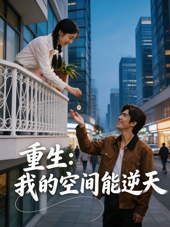 重生：我的空间能逆天