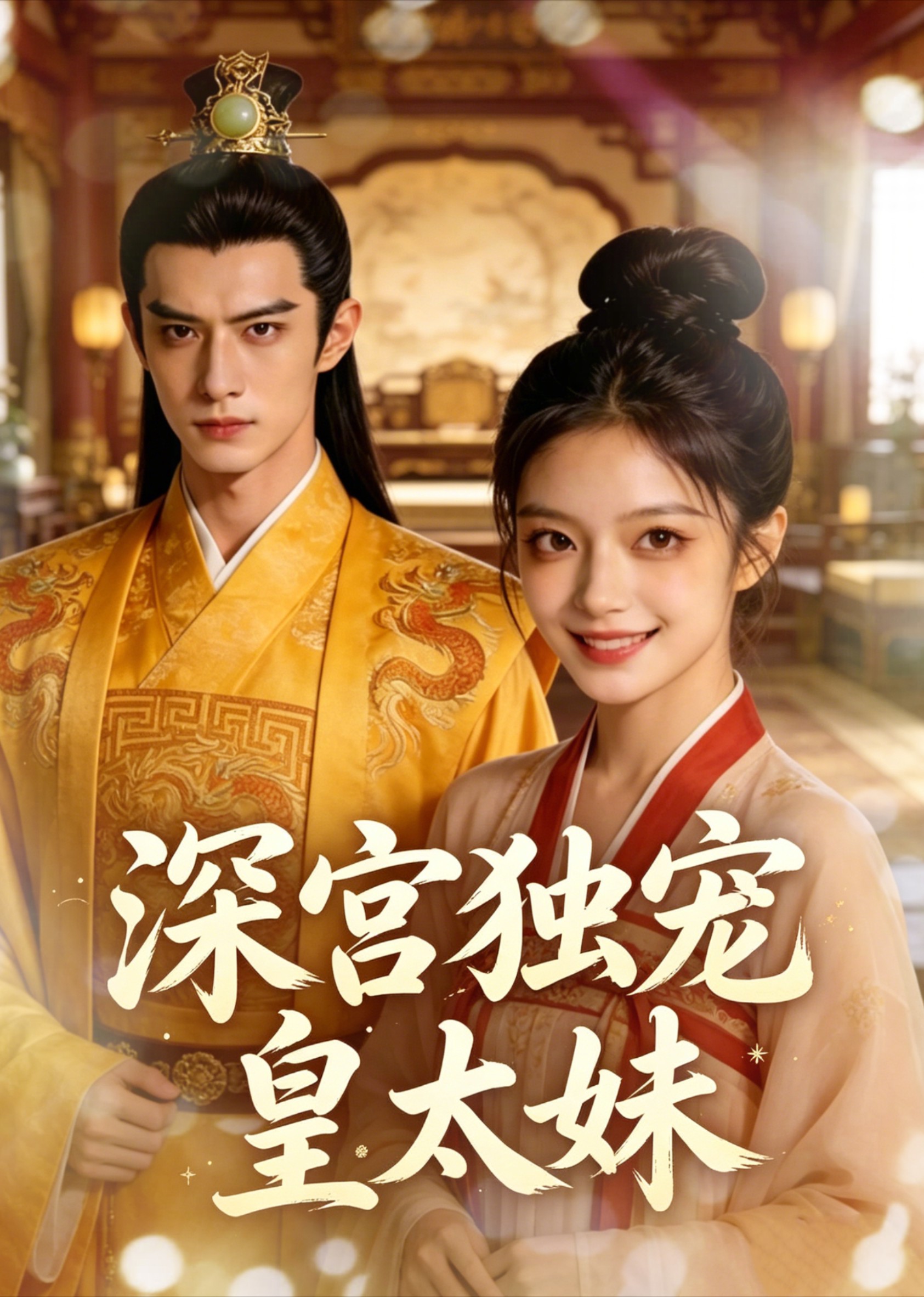 深宫独宠皇太妹