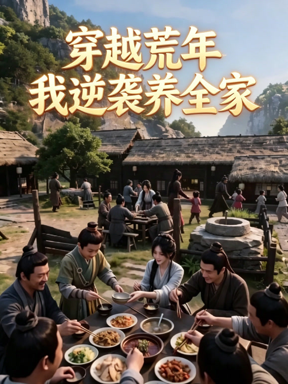 穿越荒年我逆袭养全家