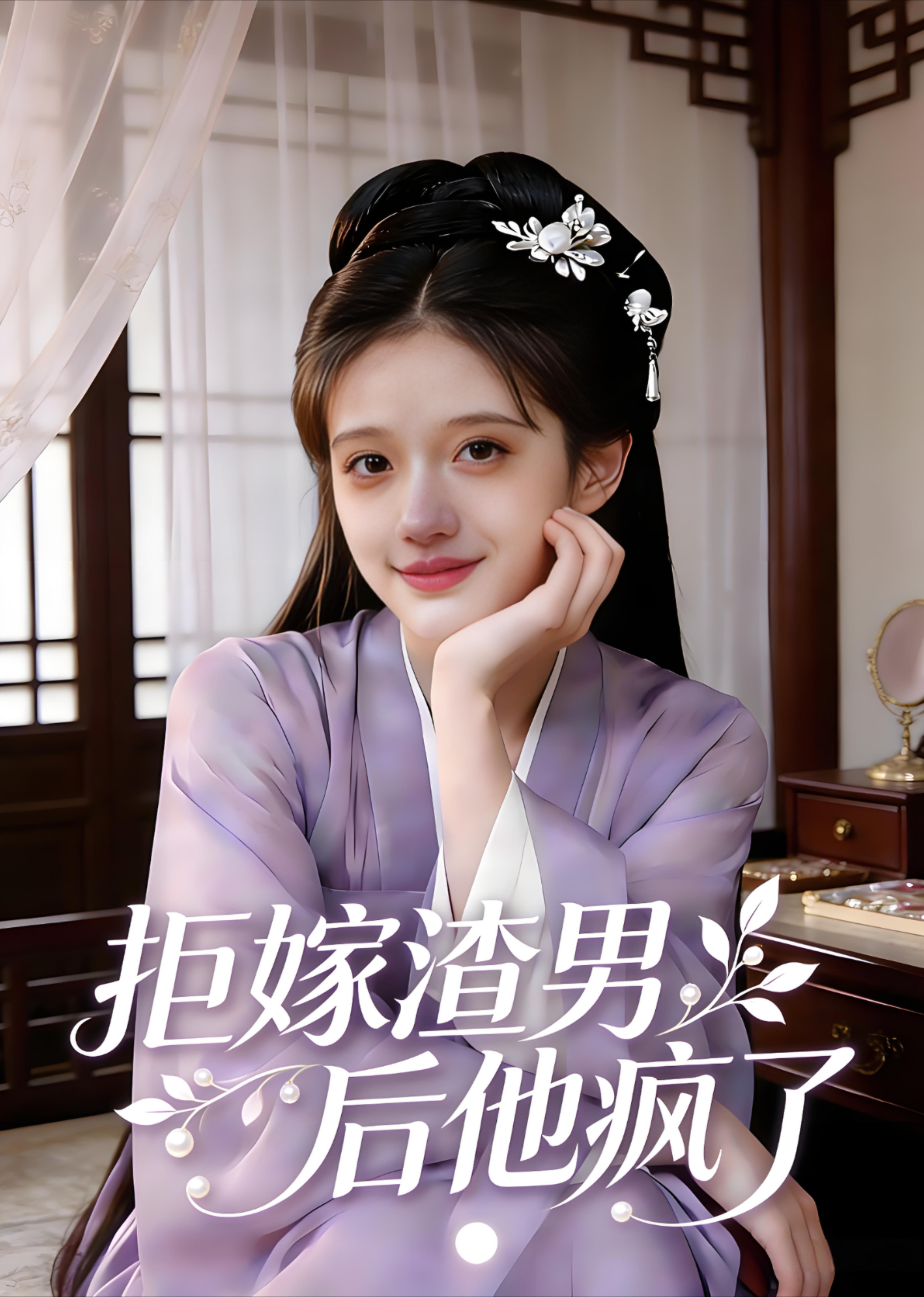 拒嫁渣男后他疯了