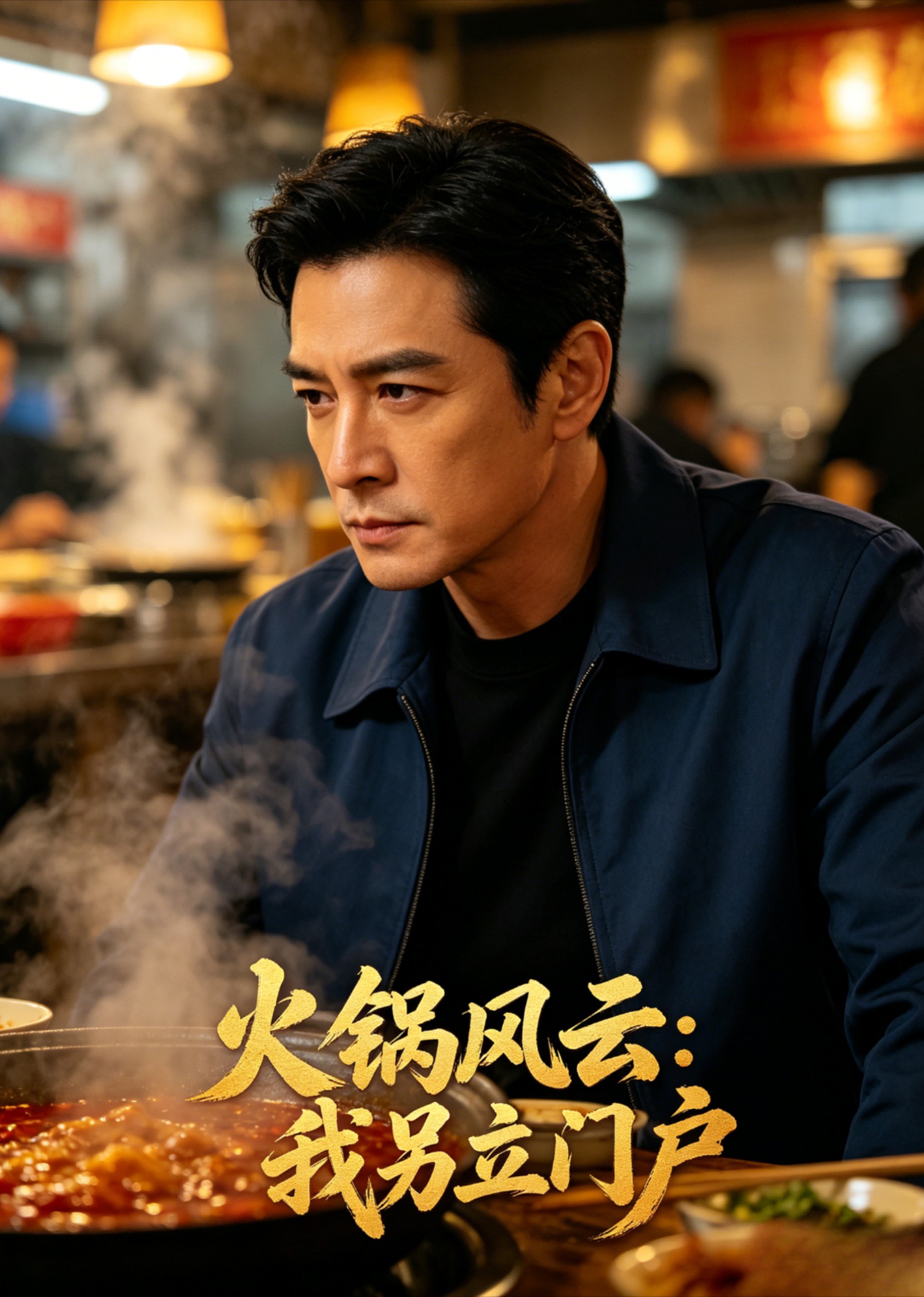 火锅风云：我另立门户