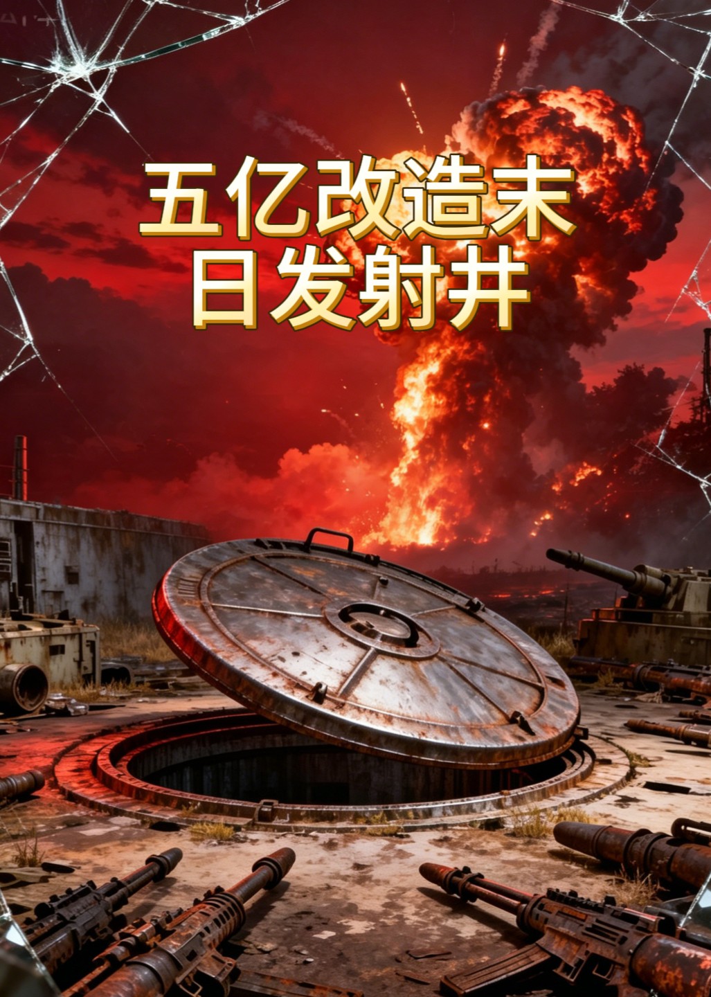 五亿改造末日发射井