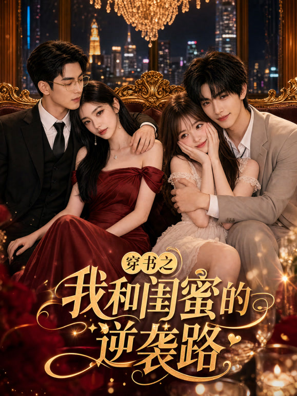 穿书之我和闺蜜的逆袭路