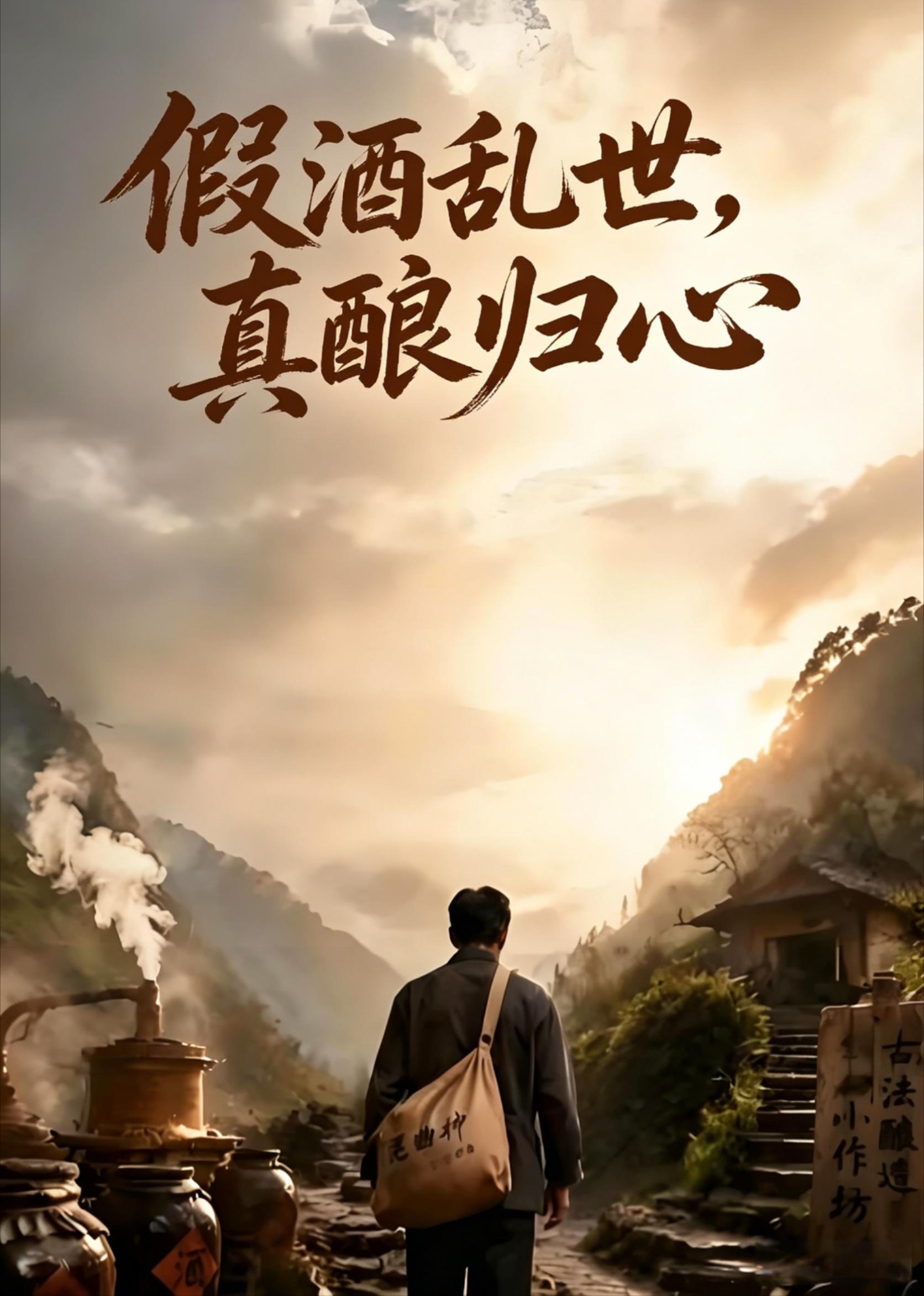 假酒乱世，真酿归心