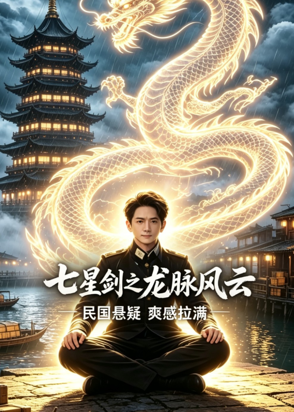 七星剑之龙脉风云