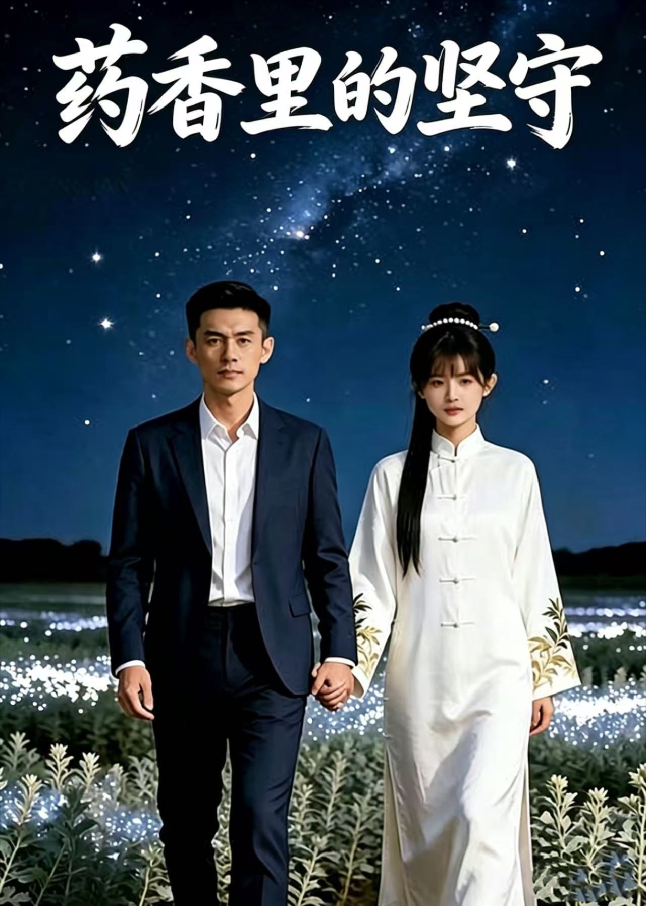药香里的坚守