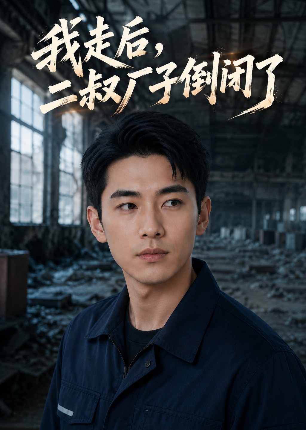 我走后，二叔厂子倒闭了