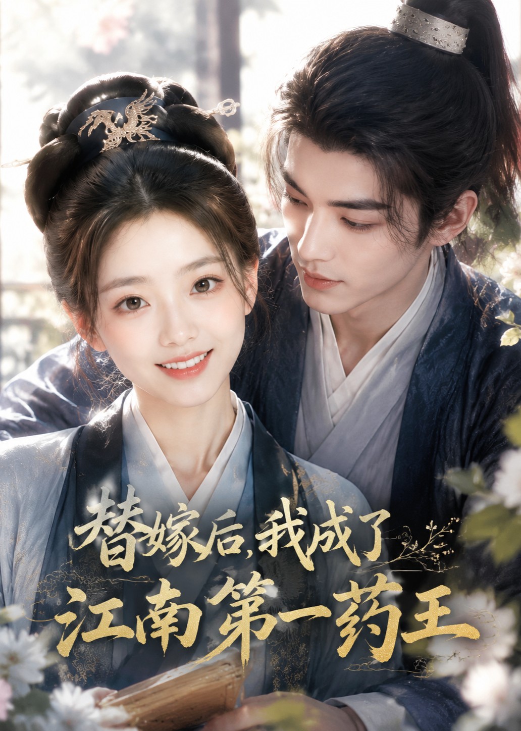 替嫁后，我成了江南第一药王
