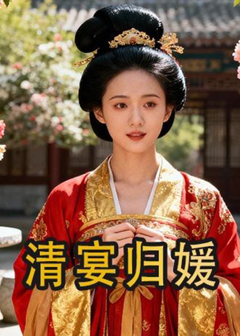 清宴归媛