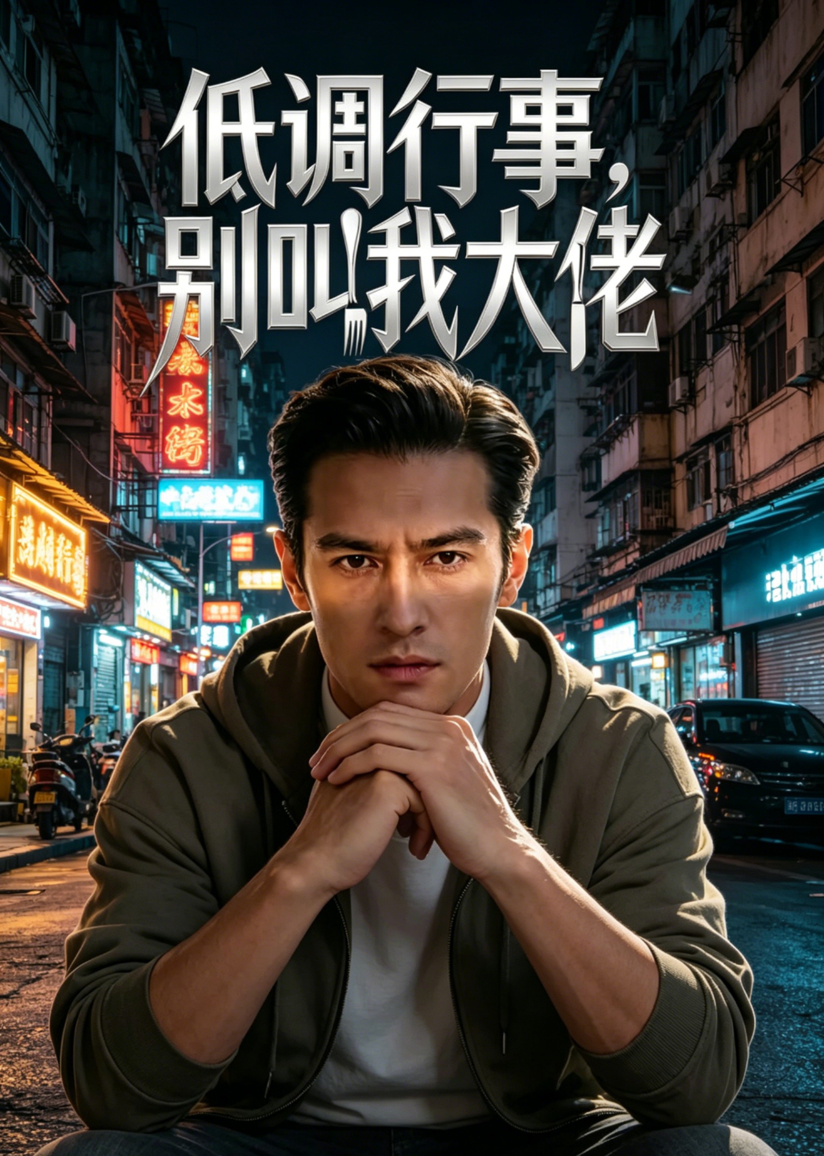 低调行事，别叫我大佬