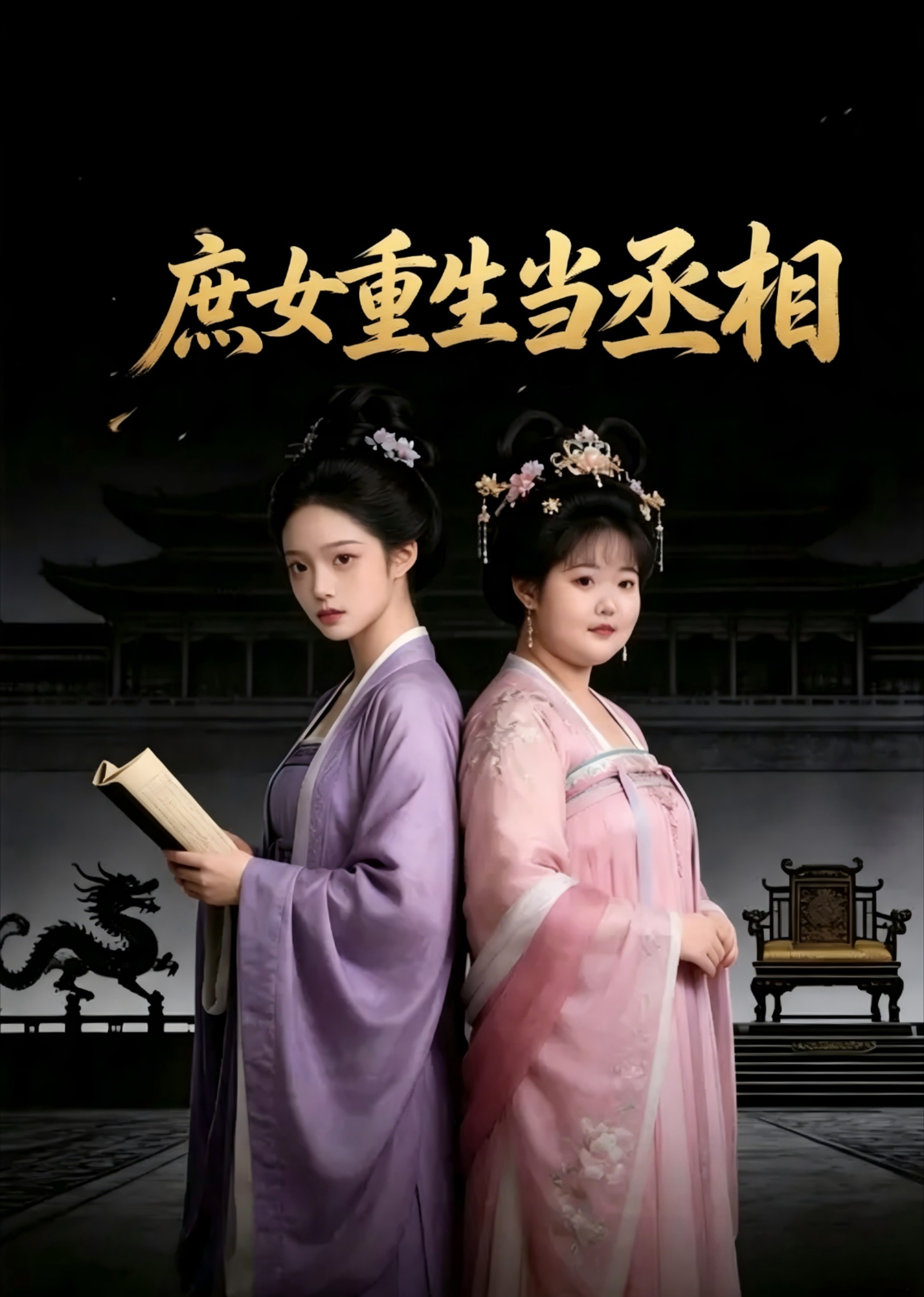庶女重生当丞相