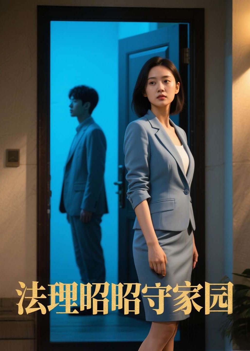 法理昭昭守家园