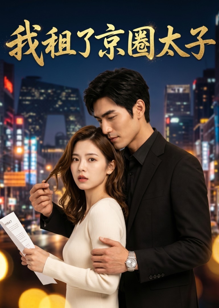 我租了京圈太子