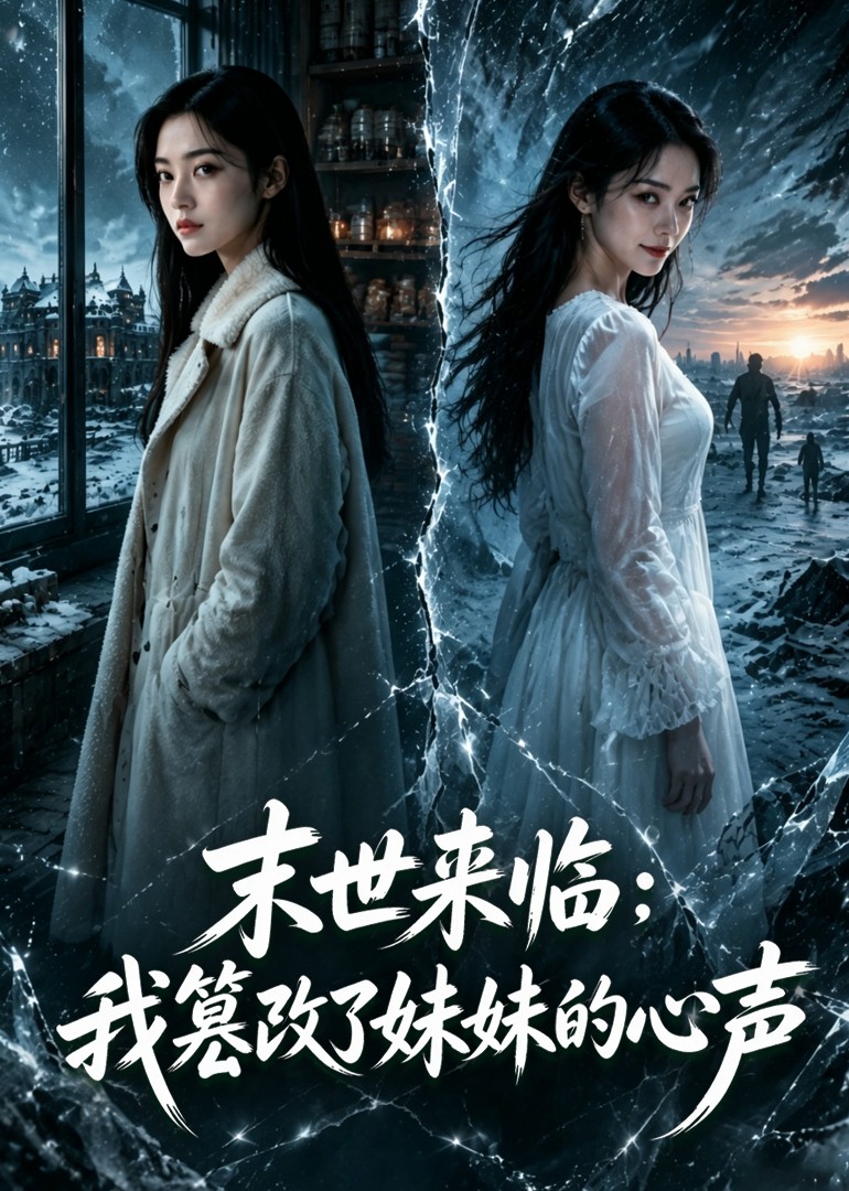 末世来临：我篡改了妹妹的心声